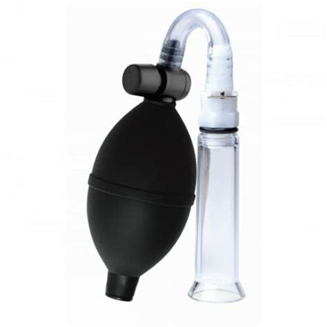 large clit pump